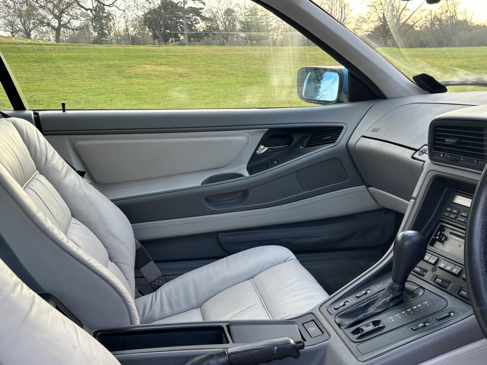 BMW 8 Series 4.0 840Ci V8 Ci Coupe 2dr Petrol Automatic (286 bhp)