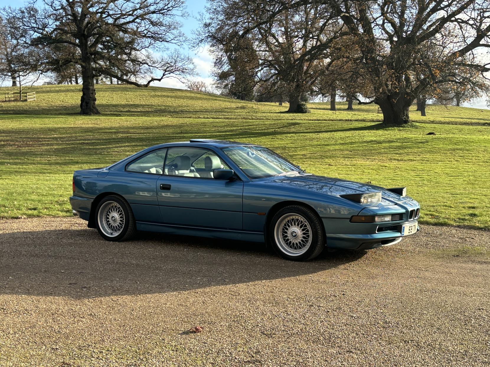 BMW 8 Series 4.0 840Ci V8 Ci Coupe 2dr Petrol Automatic (286 bhp)
