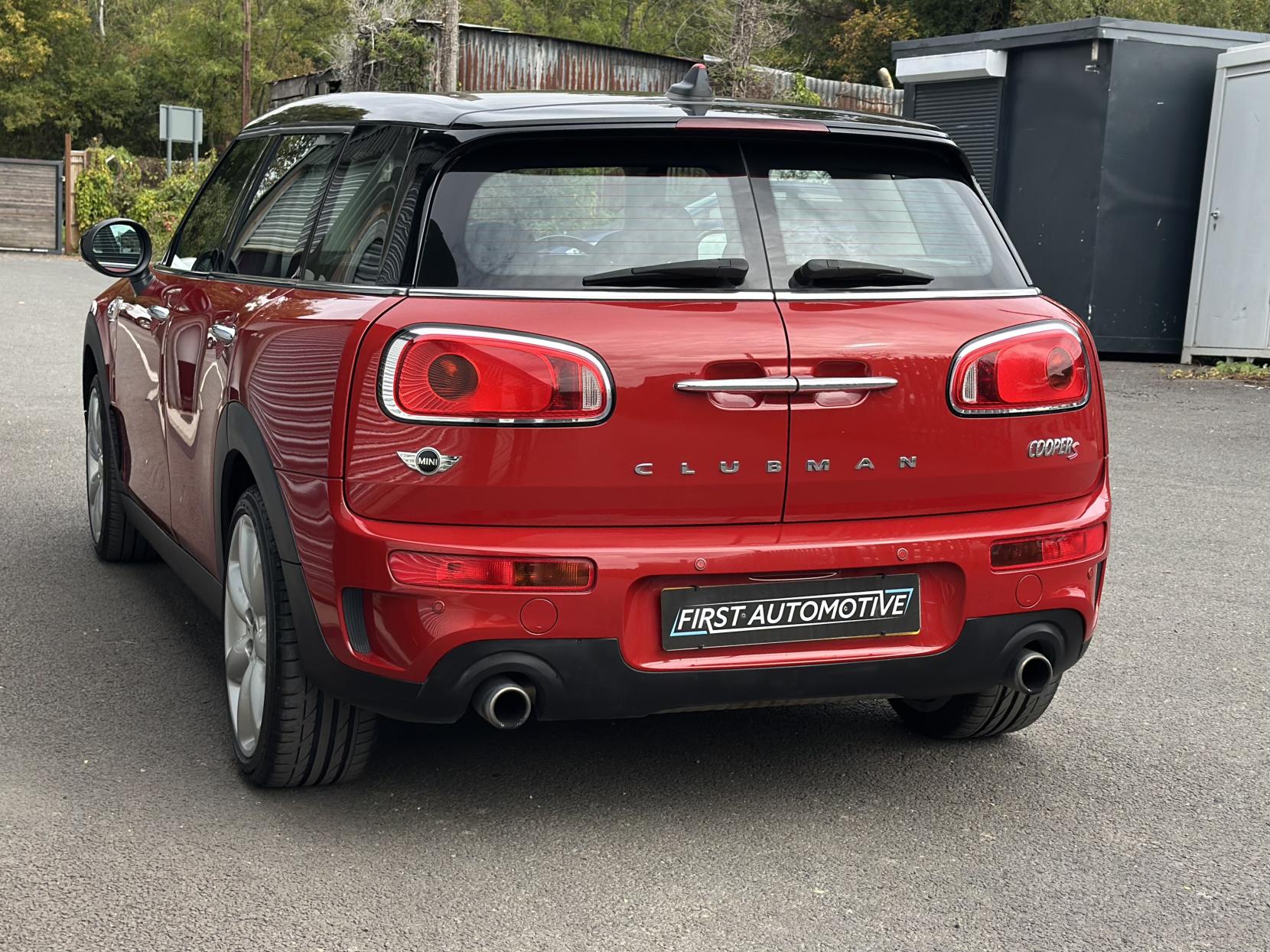 MINI Clubman 2.0 Cooper S Estate 6dr Petrol Manual Euro 6 (s/s) (192 ps)