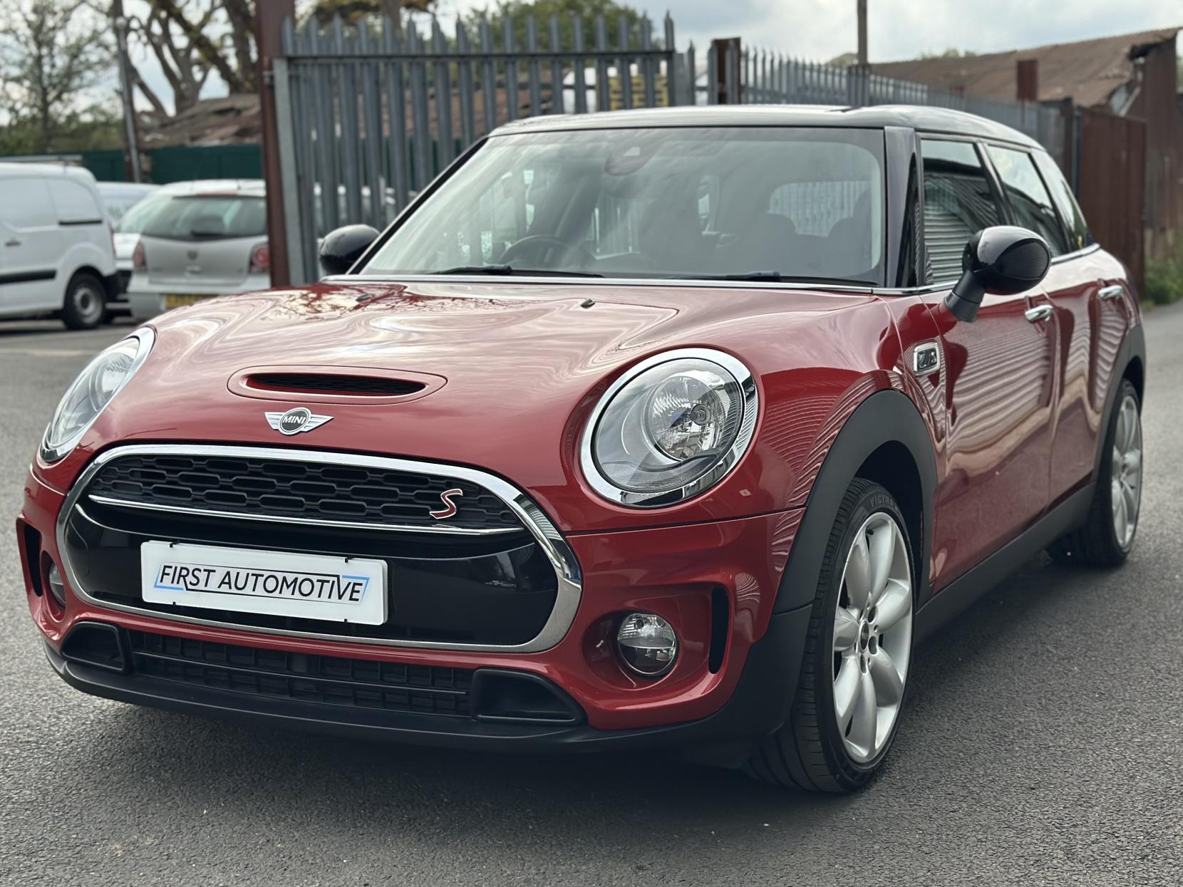MINI Clubman 2.0 Cooper S Estate 6dr Petrol Manual Euro 6 (s/s) (192 ps)