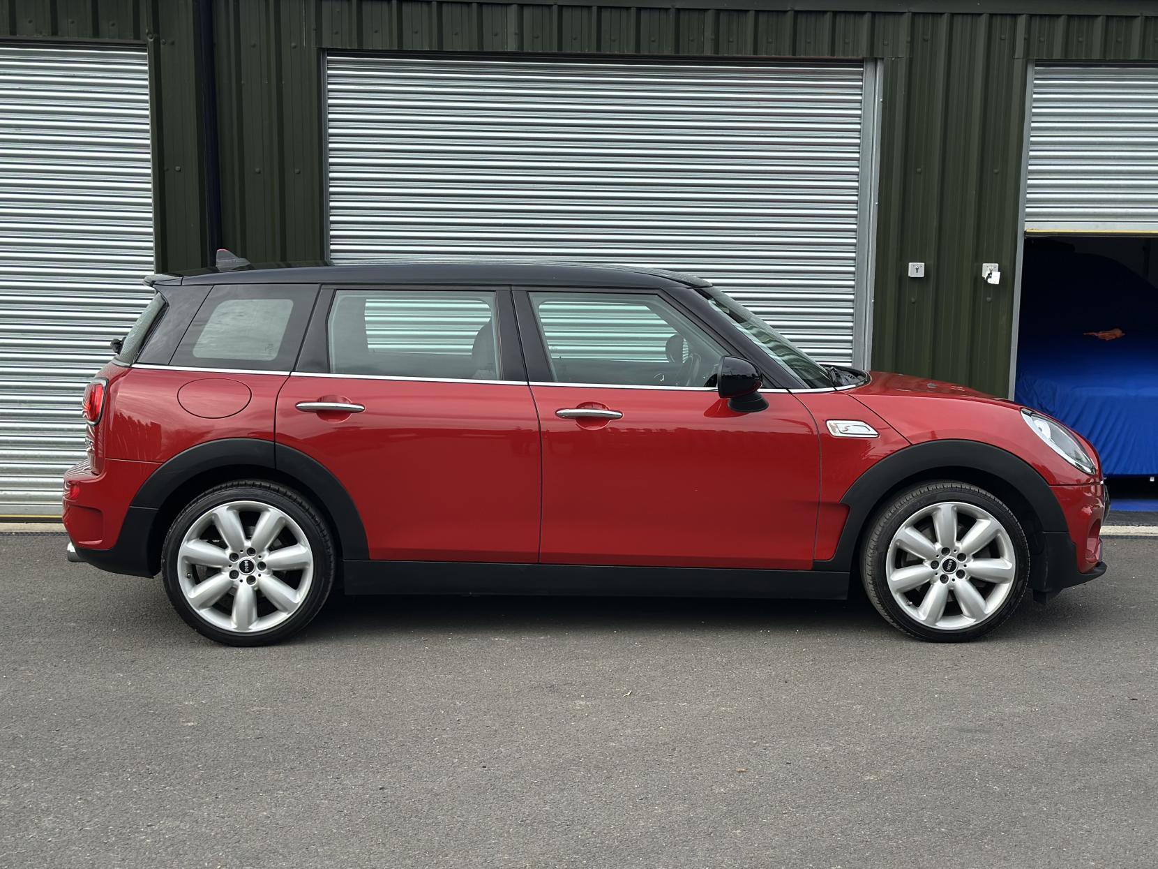 MINI Clubman 2.0 Cooper S Estate 6dr Petrol Manual Euro 6 (s/s) (192 ps)