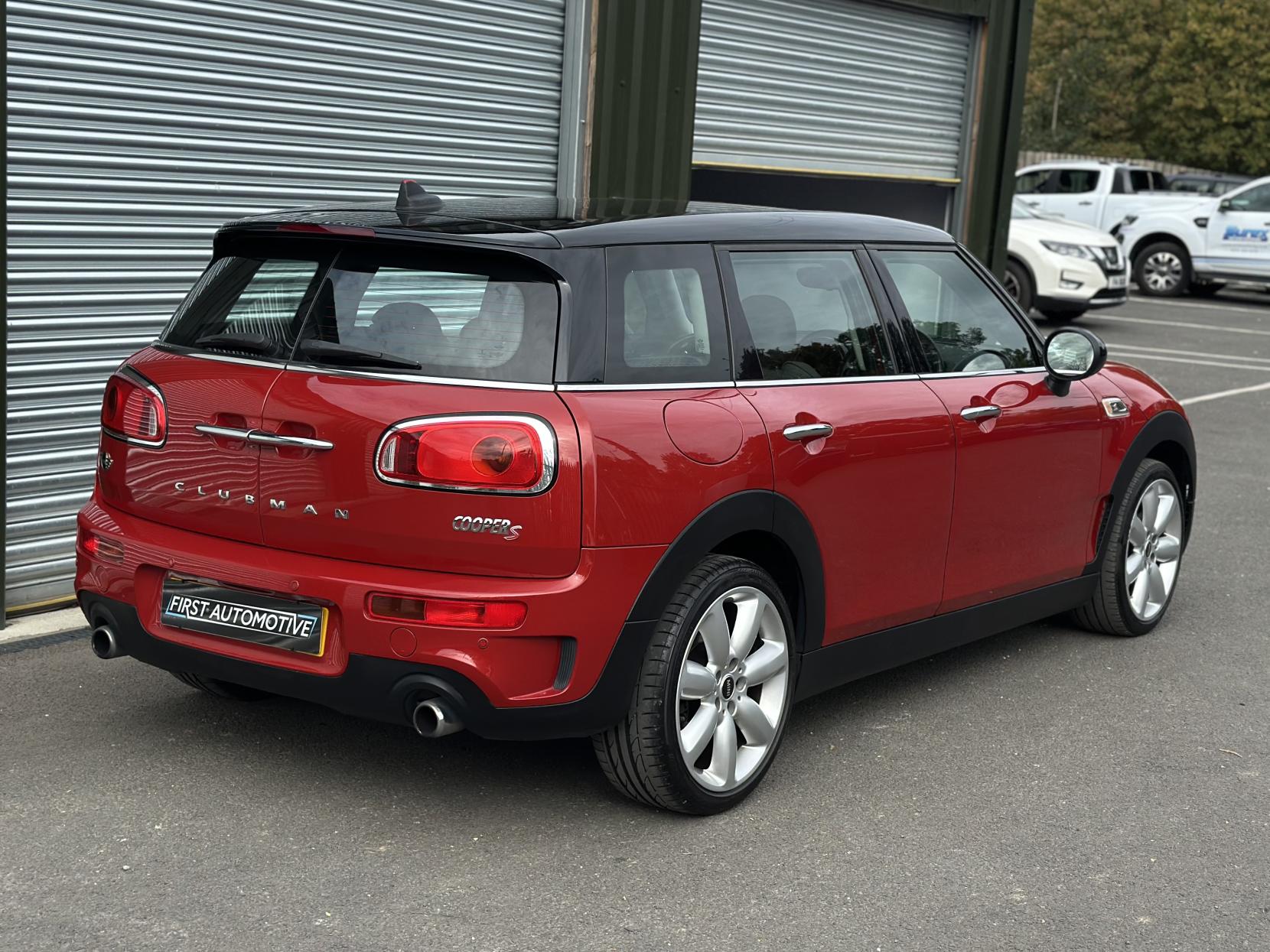 MINI Clubman 2.0 Cooper S Estate 6dr Petrol Manual Euro 6 (s/s) (192 ps)