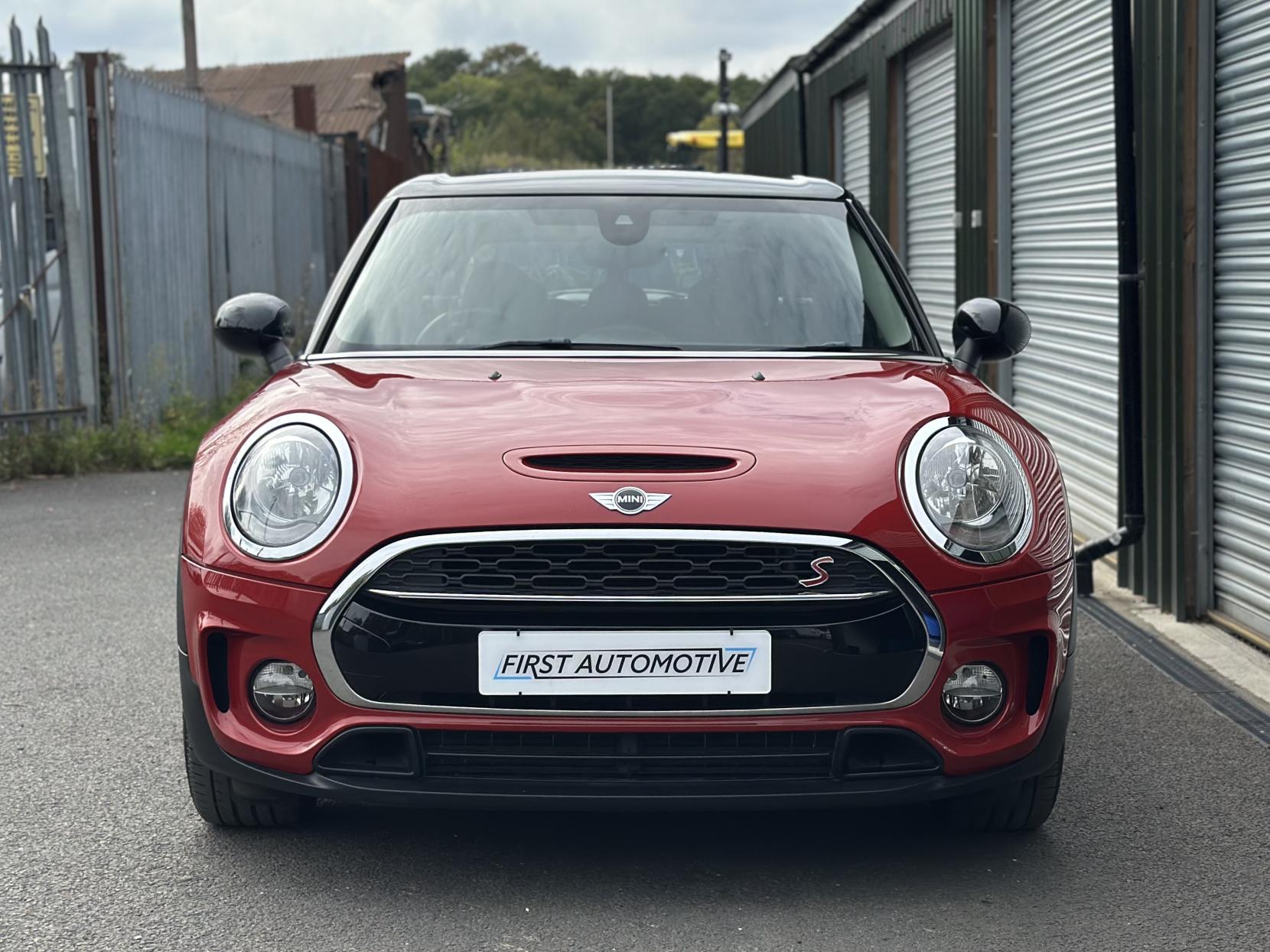 MINI Clubman 2.0 Cooper S Estate 6dr Petrol Manual Euro 6 (s/s) (192 ps)