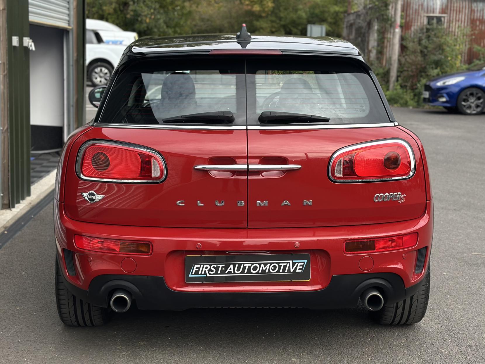 MINI Clubman 2.0 Cooper S Estate 6dr Petrol Manual Euro 6 (s/s) (192 ps)