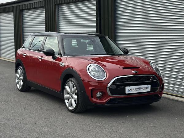 MINI Clubman 2.0 Cooper S Estate 6dr Petrol Manual Euro 6 (s/s) (192 ps)