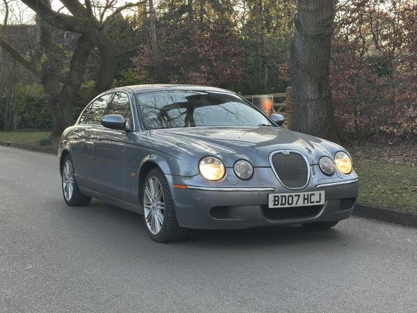 Jaguar S-Type 3.0 V6 SE Saloon 4dr Petrol Automatic (259 g/km, 240 bhp)