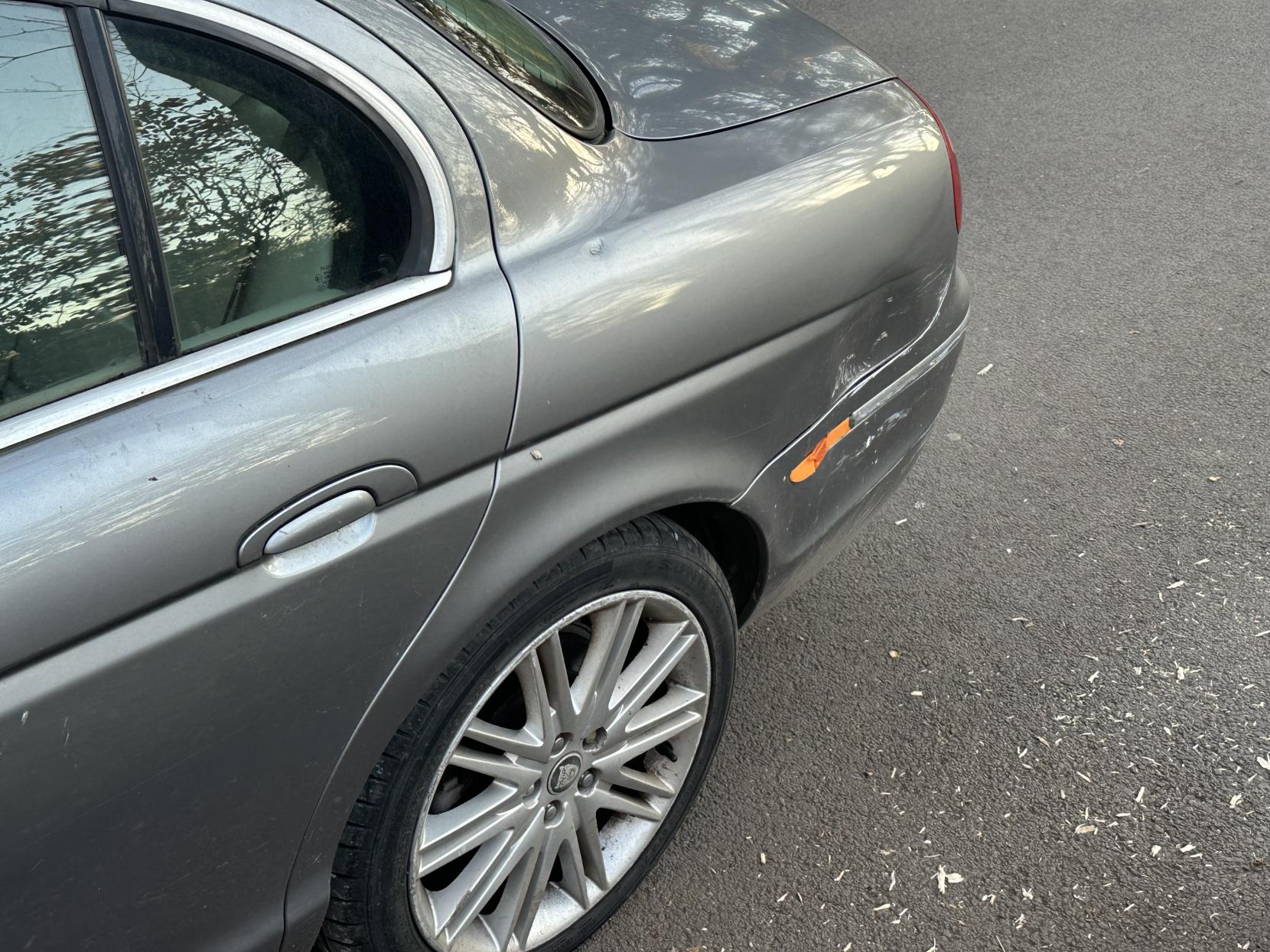 Jaguar S-Type 3.0 V6 SE Saloon 4dr Petrol Automatic (259 g/km, 240 bhp)
