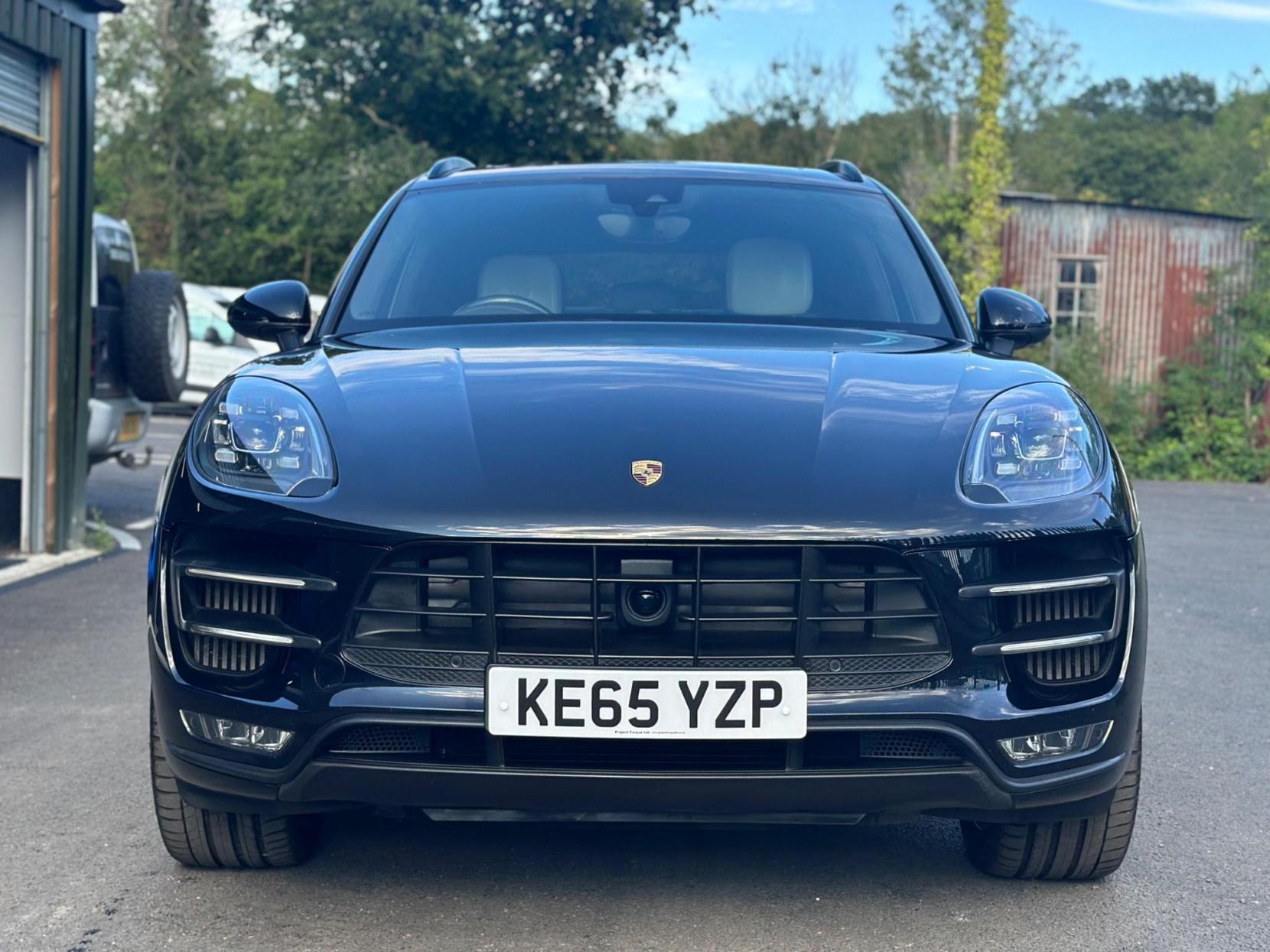 Porsche Macan 3.6T V6 Turbo PDK 4WD Euro 6 (s/s) 5dr