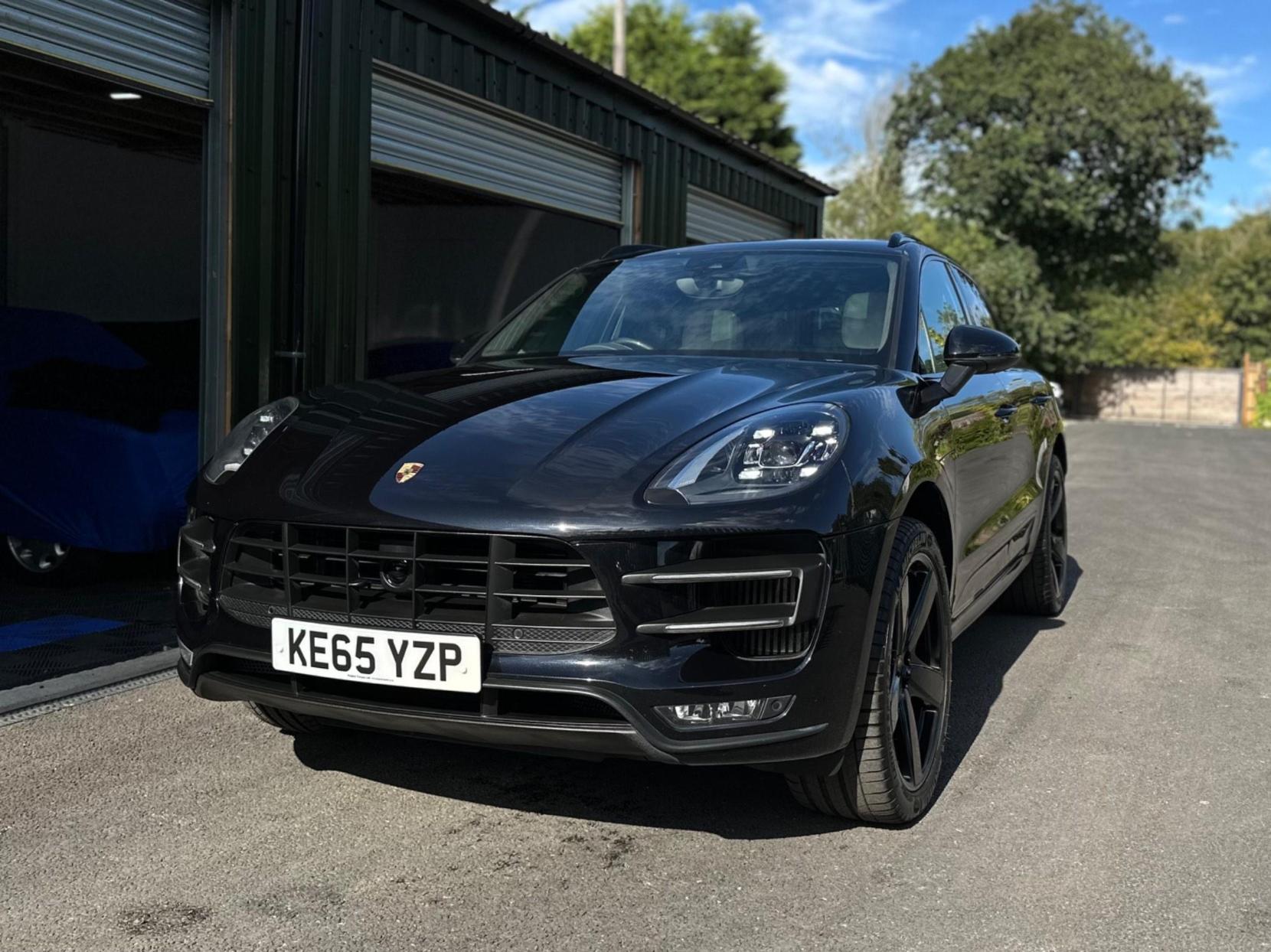 Porsche Macan 3.6T V6 Turbo PDK 4WD Euro 6 (s/s) 5dr