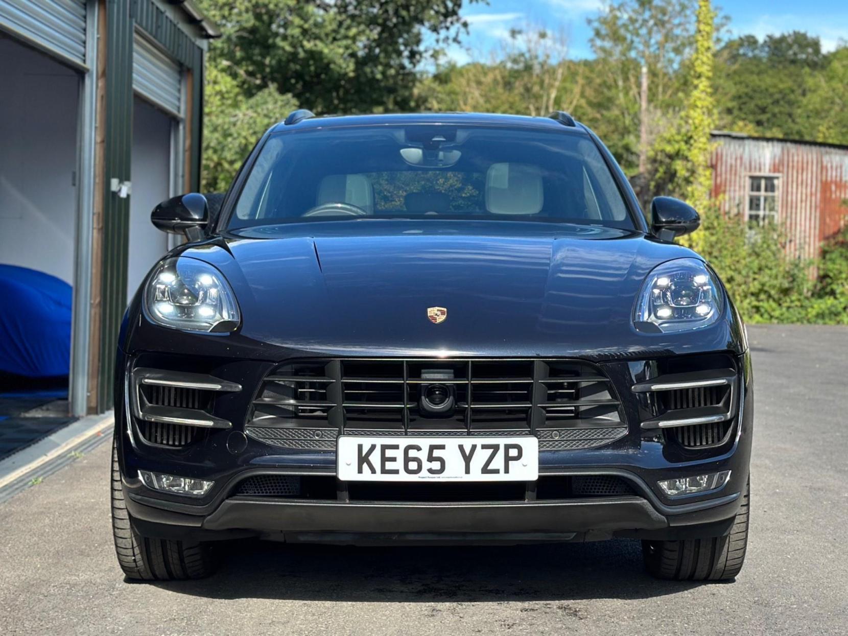 Porsche Macan 3.6T V6 Turbo PDK 4WD Euro 6 (s/s) 5dr