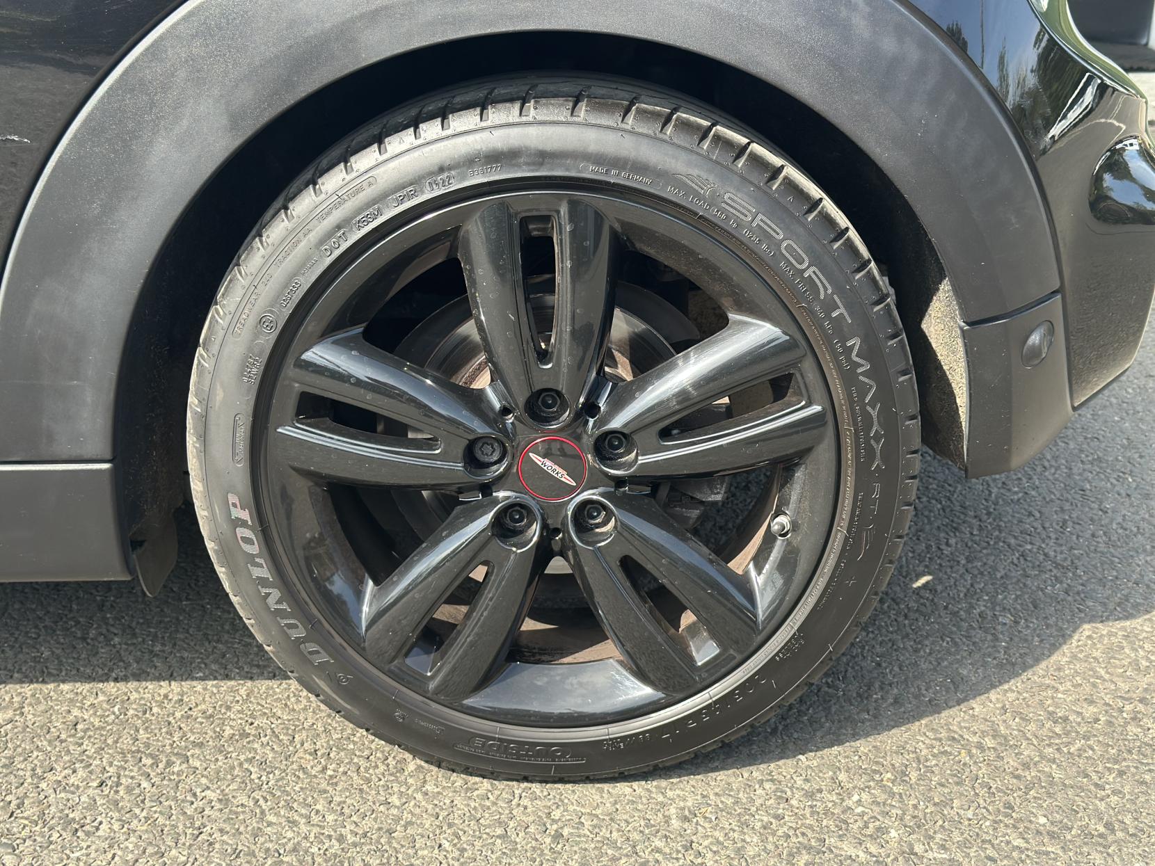 MINI Hatch 2.0 Cooper S Works Hatchback 3dr Petrol Manual Euro 6 (s/s) (210 ps)