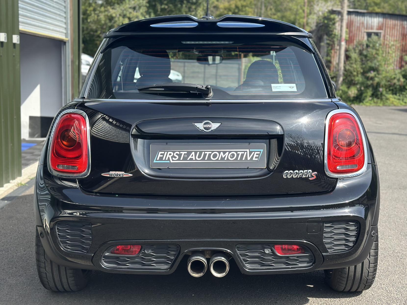 MINI Hatch 2.0 Cooper S Works Hatchback 3dr Petrol Manual Euro 6 (s/s) (210 ps)