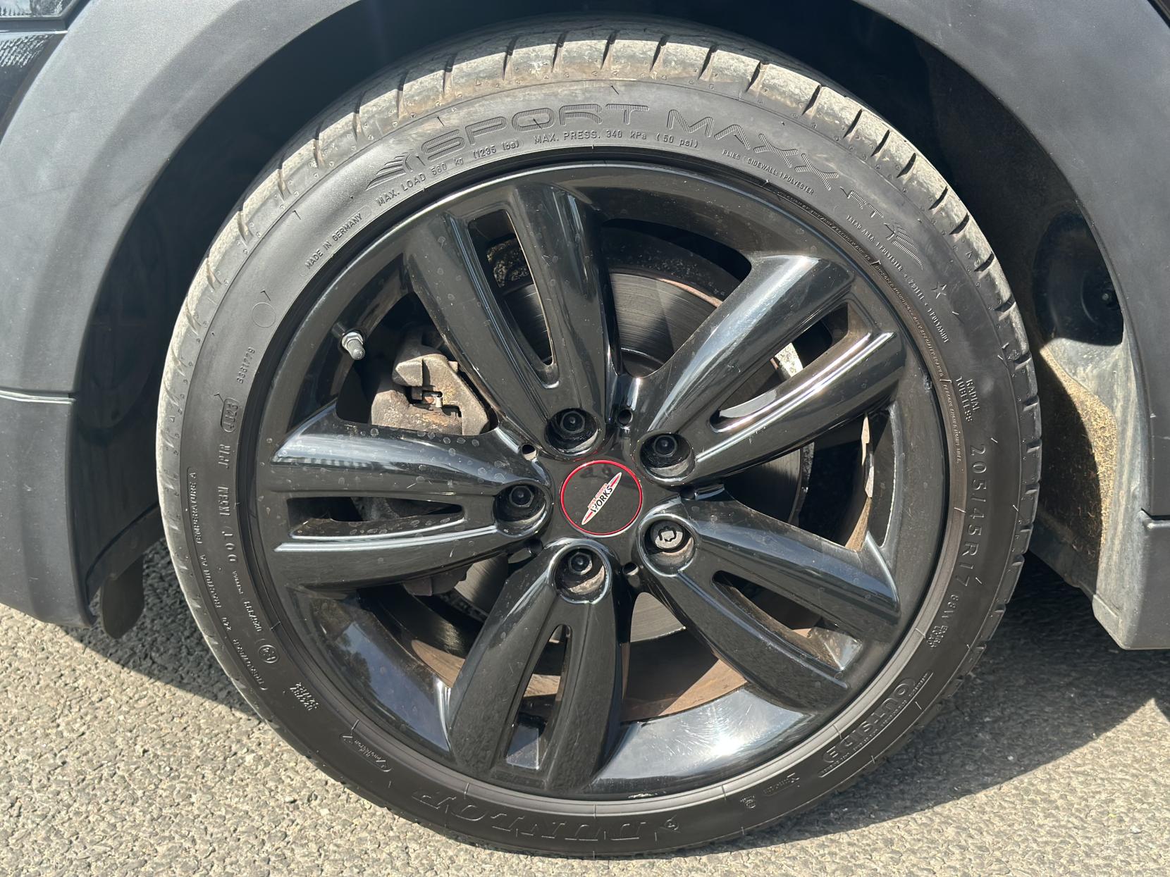 MINI Hatch 2.0 Cooper S Works Hatchback 3dr Petrol Manual Euro 6 (s/s) (210 ps)