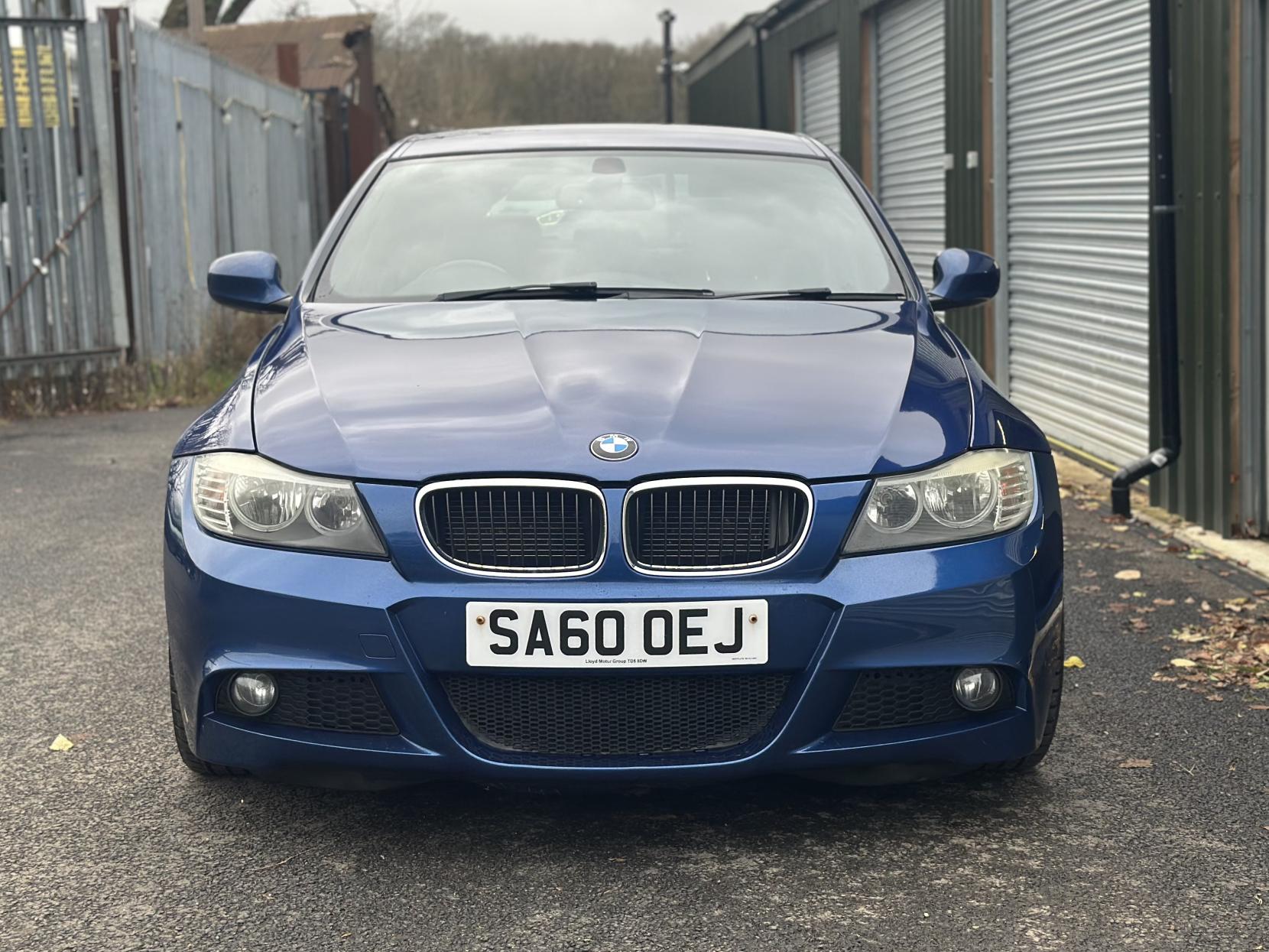 BMW 3 Series 2.0 318i M Sport Business Edition Saloon 4dr Petrol Manual Euro 5 (143 ps)