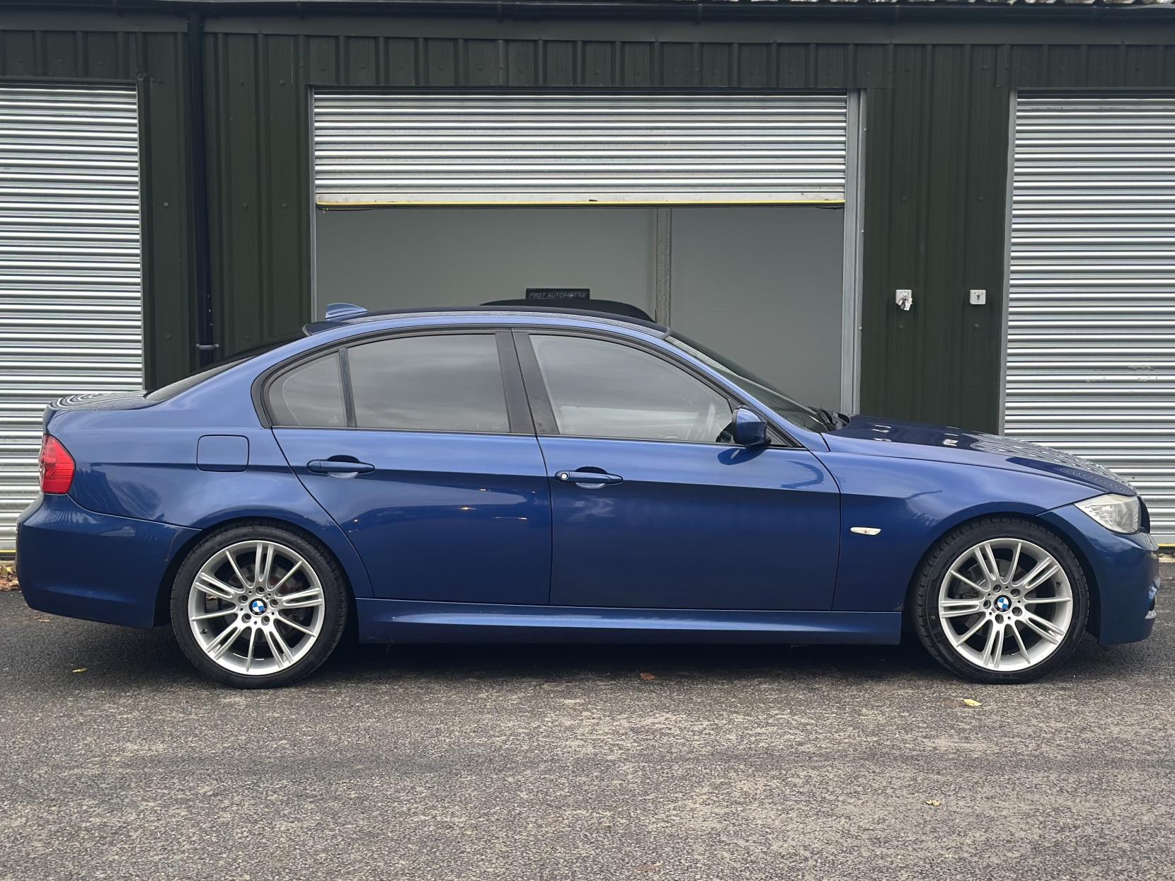 BMW 3 Series 2.0 318i M Sport Business Edition Saloon 4dr Petrol Manual Euro 5 (143 ps)