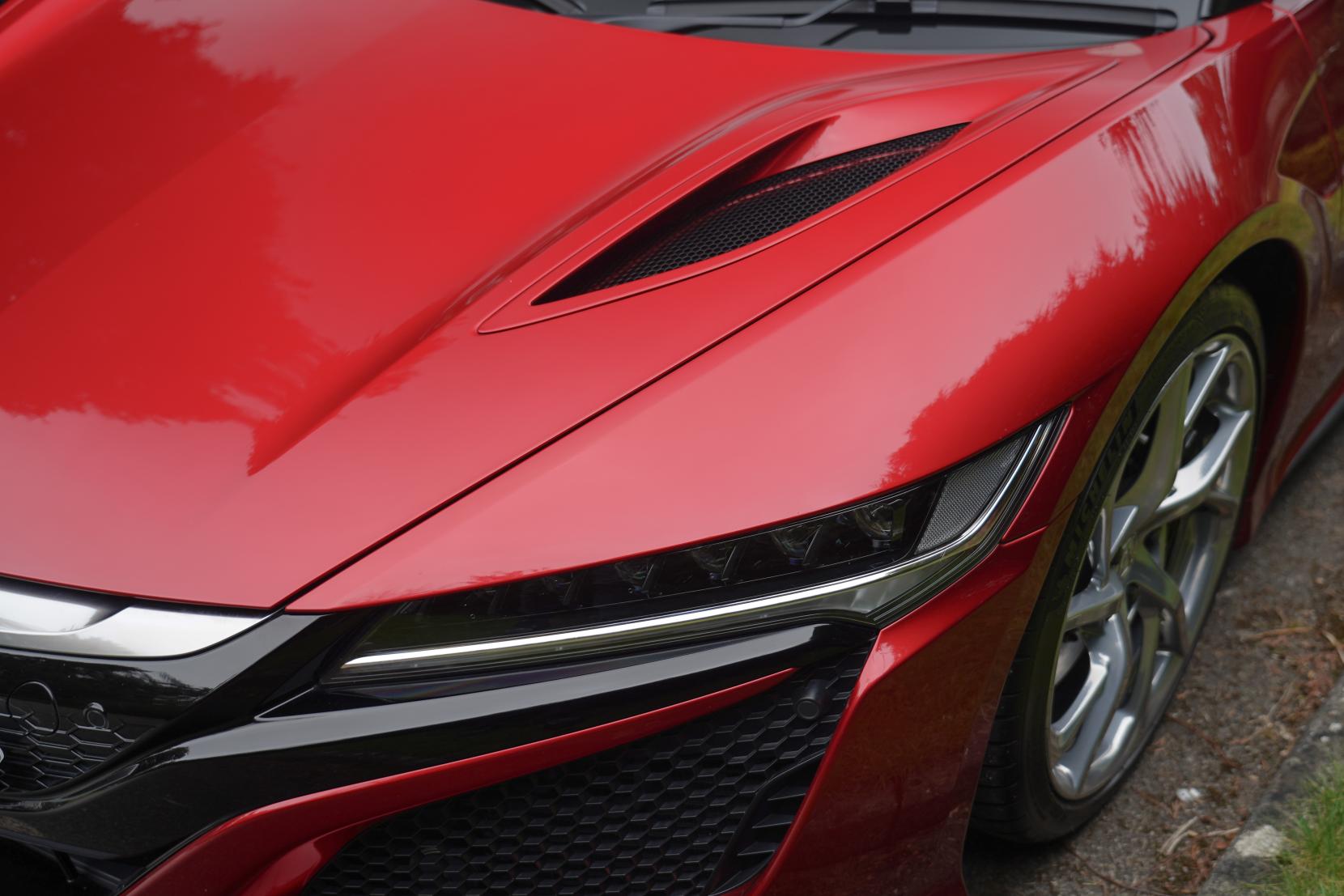 Honda NSX 3.5h V6 Coupe 2dr Petrol Hybrid E-DCT AWD Euro 6 (s/s) (581 ps)