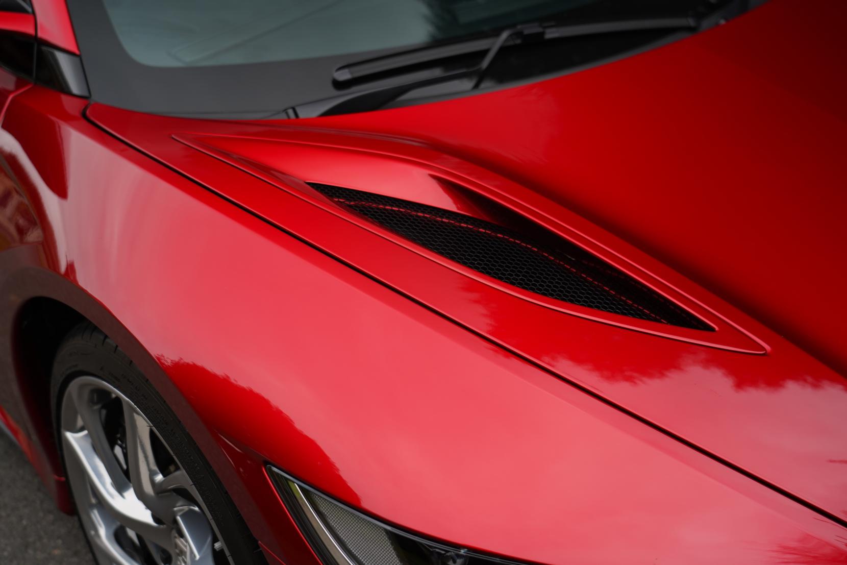 Honda NSX 3.5h V6 Coupe 2dr Petrol Hybrid E-DCT AWD Euro 6 (s/s) (581 ps)