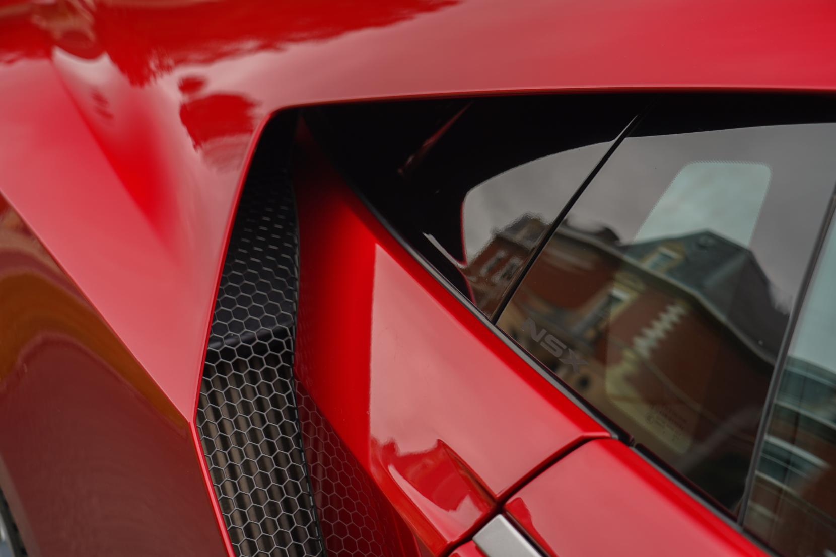Honda NSX 3.5h V6 Coupe 2dr Petrol Hybrid E-DCT AWD Euro 6 (s/s) (581 ps)