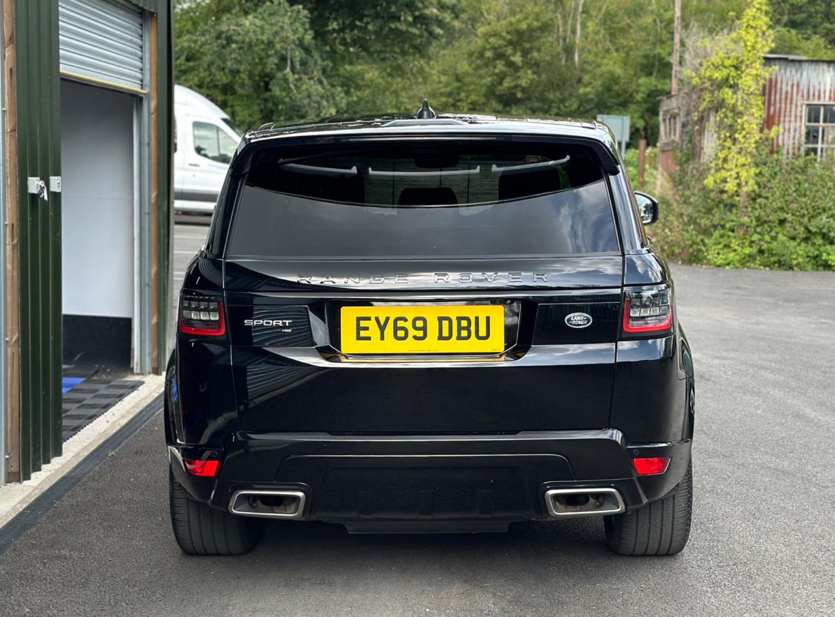 Land Rover Range Rover Sport 3.0 SD V6 HSE Auto 4WD Euro 6 (s/s) 5dr