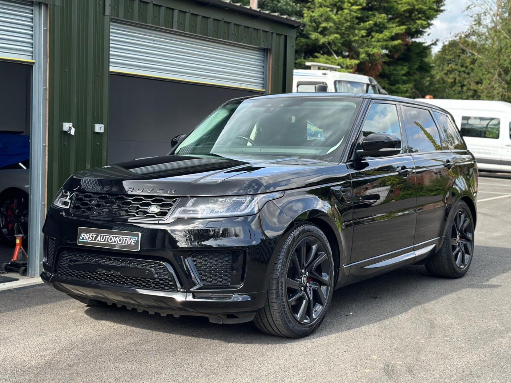 Land Rover Range Rover Sport 3.0 SD V6 HSE Auto 4WD Euro 6 (s/s) 5dr