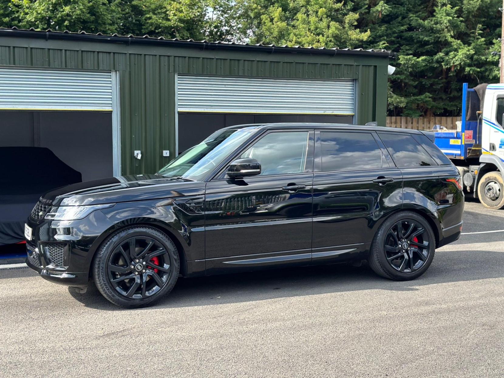 Land Rover Range Rover Sport 3.0 SD V6 HSE Auto 4WD Euro 6 (s/s) 5dr