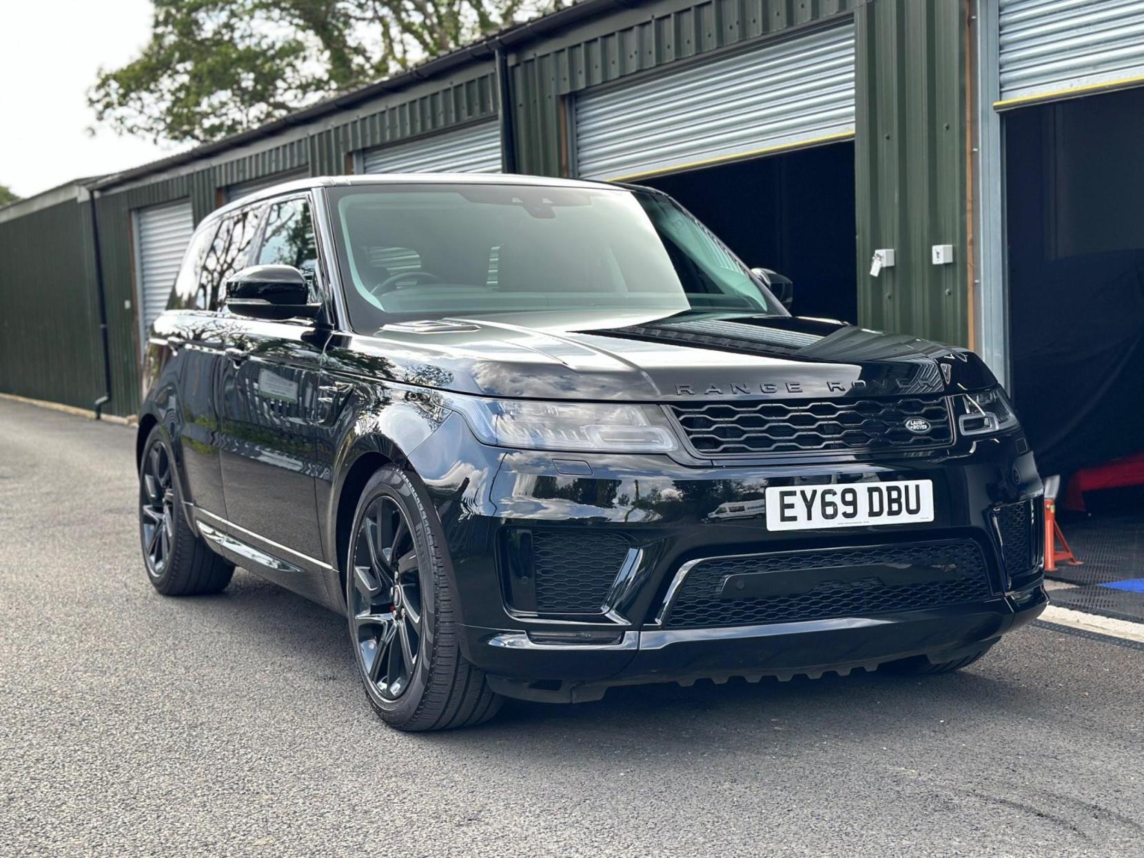 Land Rover Range Rover Sport 3.0 SD V6 HSE Auto 4WD Euro 6 (s/s) 5dr