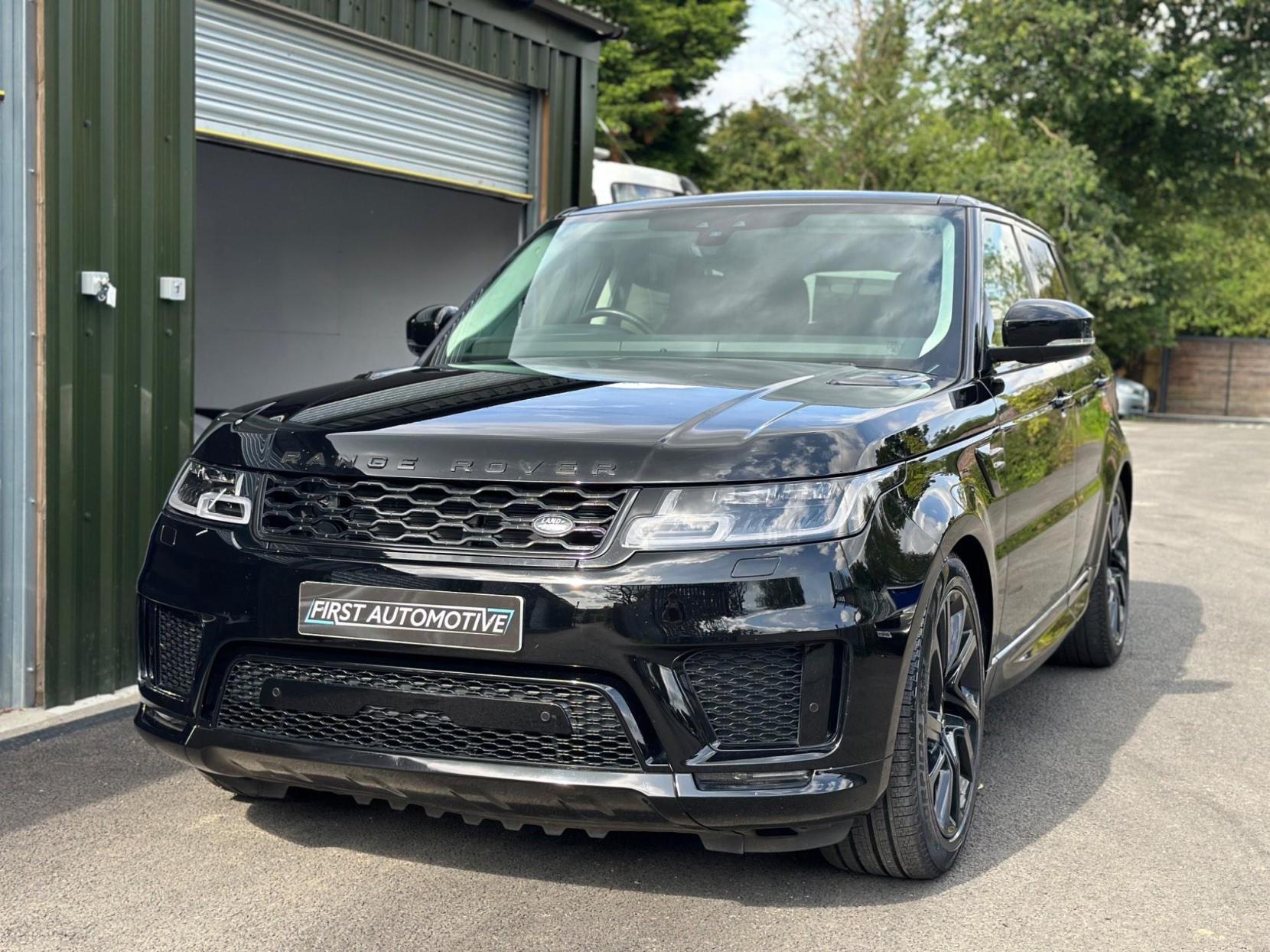 Land Rover Range Rover Sport 3.0 SD V6 HSE Auto 4WD Euro 6 (s/s) 5dr