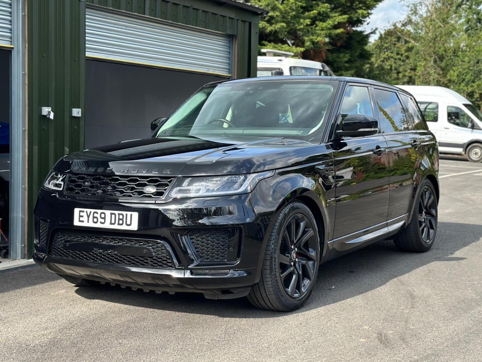 Land Rover Range Rover Sport 3.0 SD V6 HSE Auto 4WD Euro 6 (s/s) 5dr