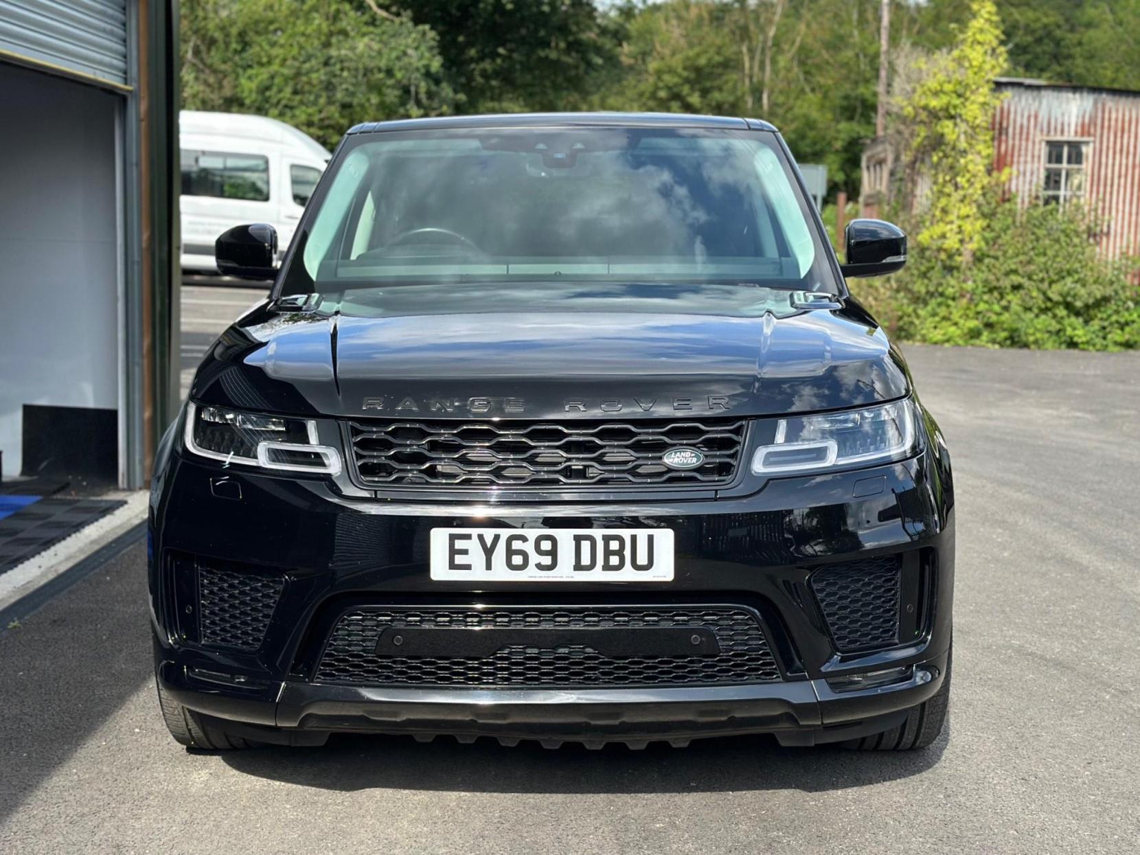 Land Rover Range Rover Sport 3.0 SD V6 HSE Auto 4WD Euro 6 (s/s) 5dr