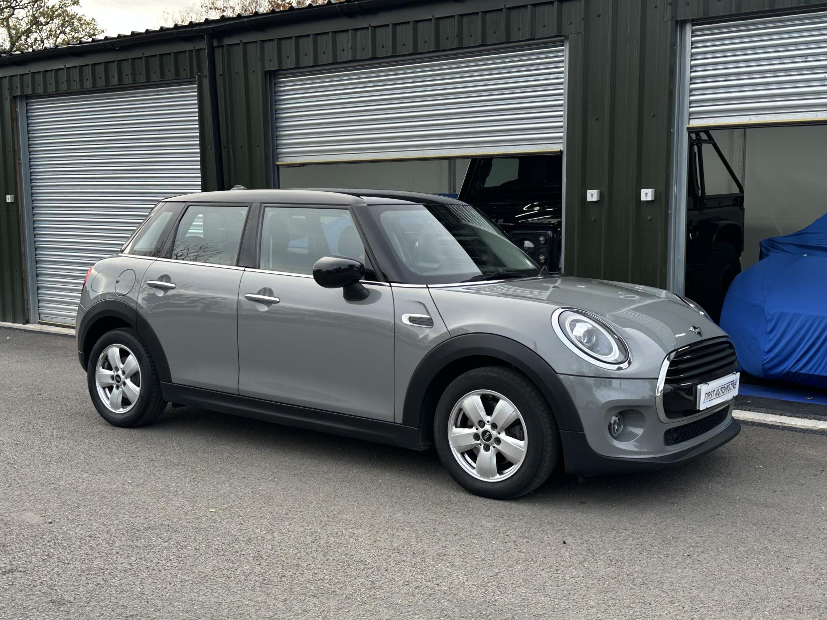 MINI Hatch 1.5 Cooper Classic Hatchback 5dr Petrol Manual Euro 6 (s/s) (136 ps)