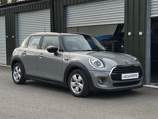 MINI Hatch 1.5 Cooper Classic Hatchback 5dr Petrol Manual Euro 6 (s/s) (136 ps)